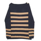 Womens Black Nautica  Vest Jumper