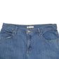 Womens Blue Lee Stretch Fit Relaxed JeansW34 L32