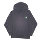 Mens Black Hera  Hoodie Jumper