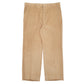 Mens Beige Levis Sport Corduroy Trousers