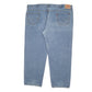 Mens Blue Levis  550 JeansW54 L32