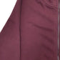Womens Burgundy Carhartt  Full Zip Jumper