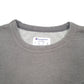 Mens Grey Champion  Crewneck Jumper