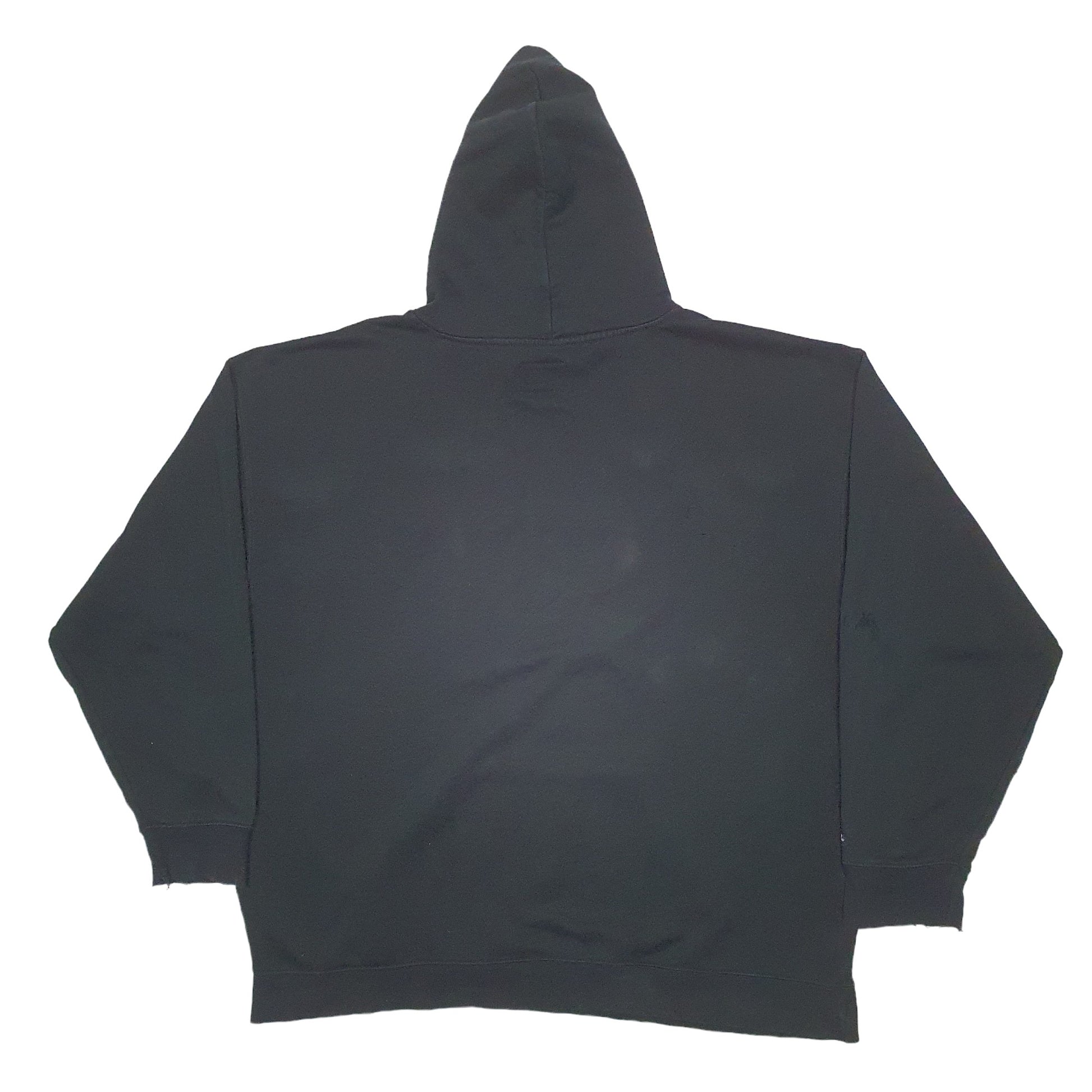 Mens Black Jansport Kean University USA College Hoodie Jumper