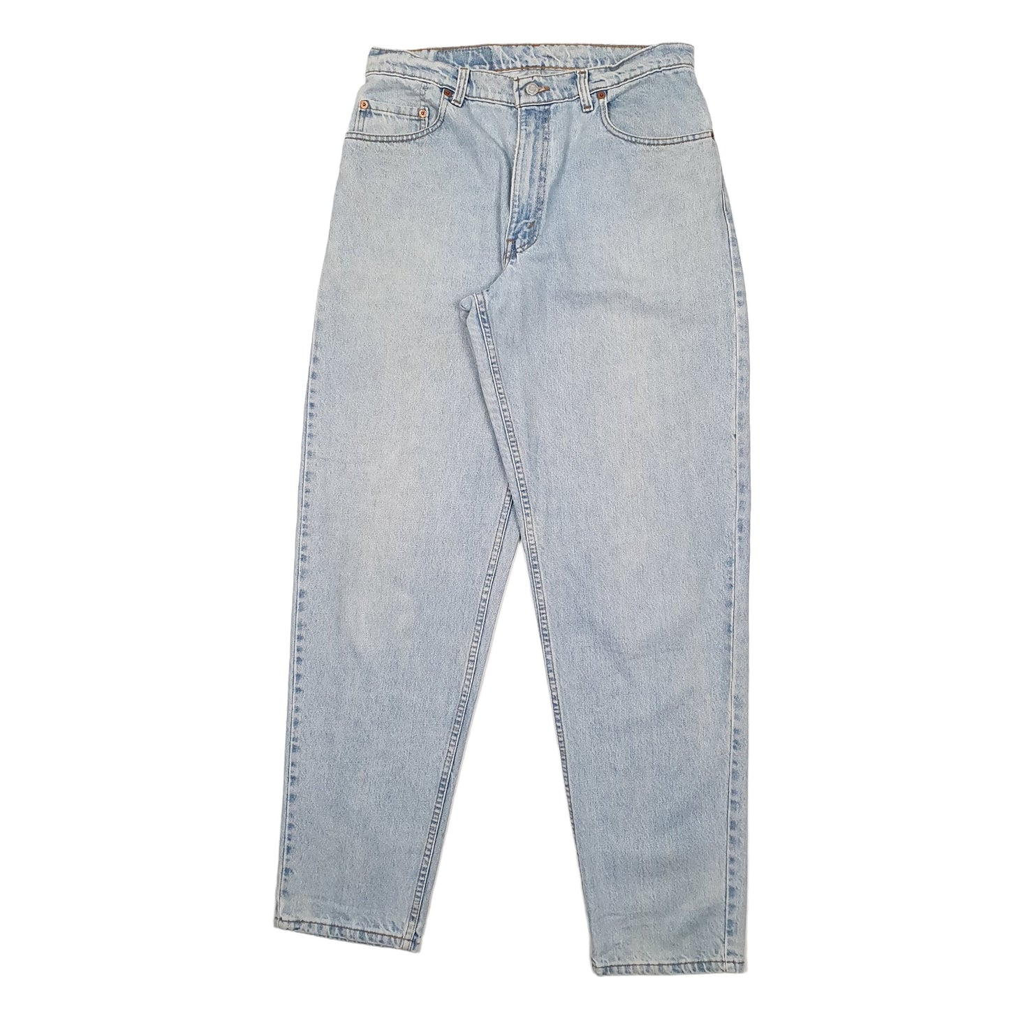 Mens Blue Levis Vintage 1990's Made in USA 560 JeansW33 L32