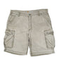 Mens Green Carhartt Workwear Cargo Shorts