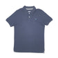 Mens Navy Crew Clothing Co  Short Sleeve Polo Shirt