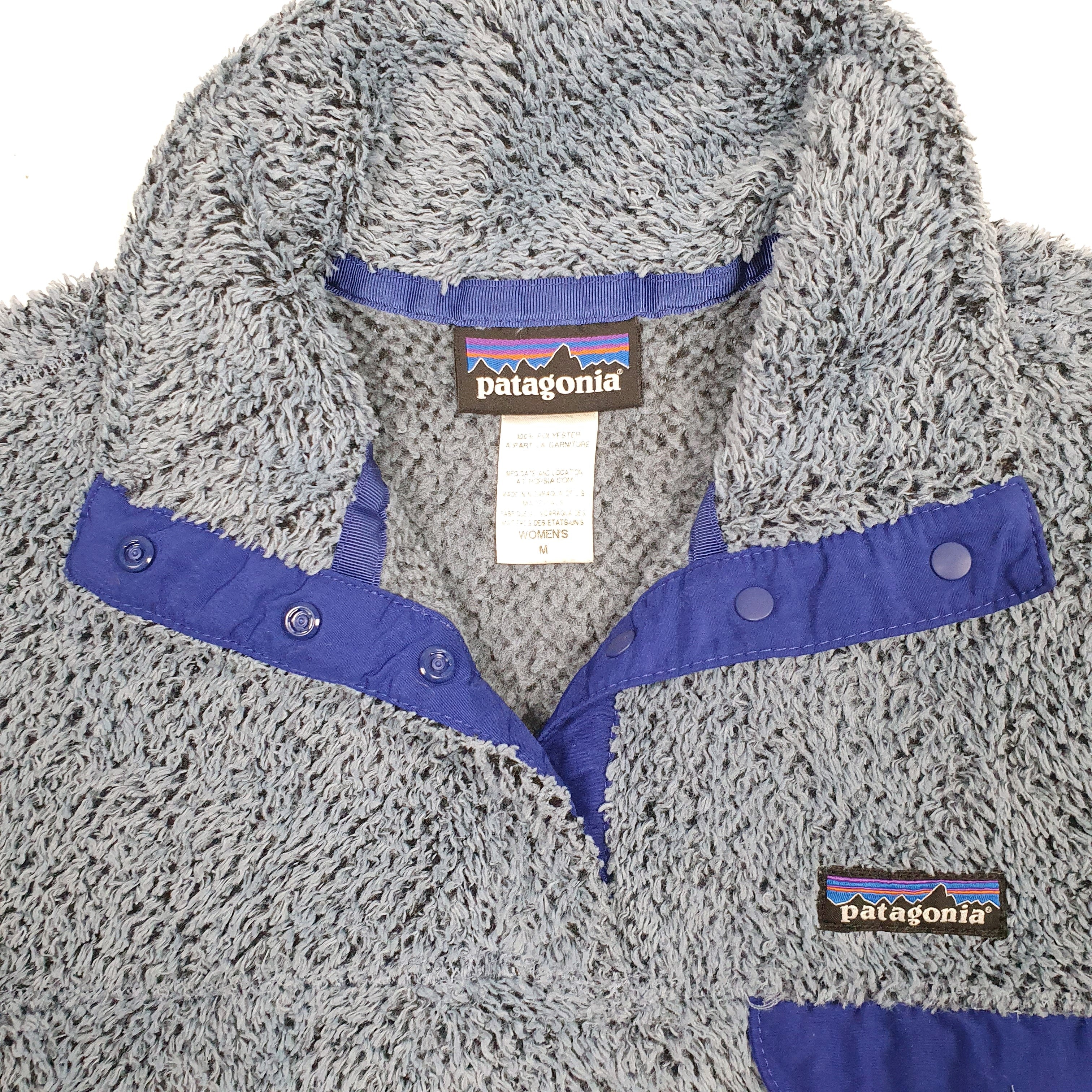 Patagonia quarter snap womens online