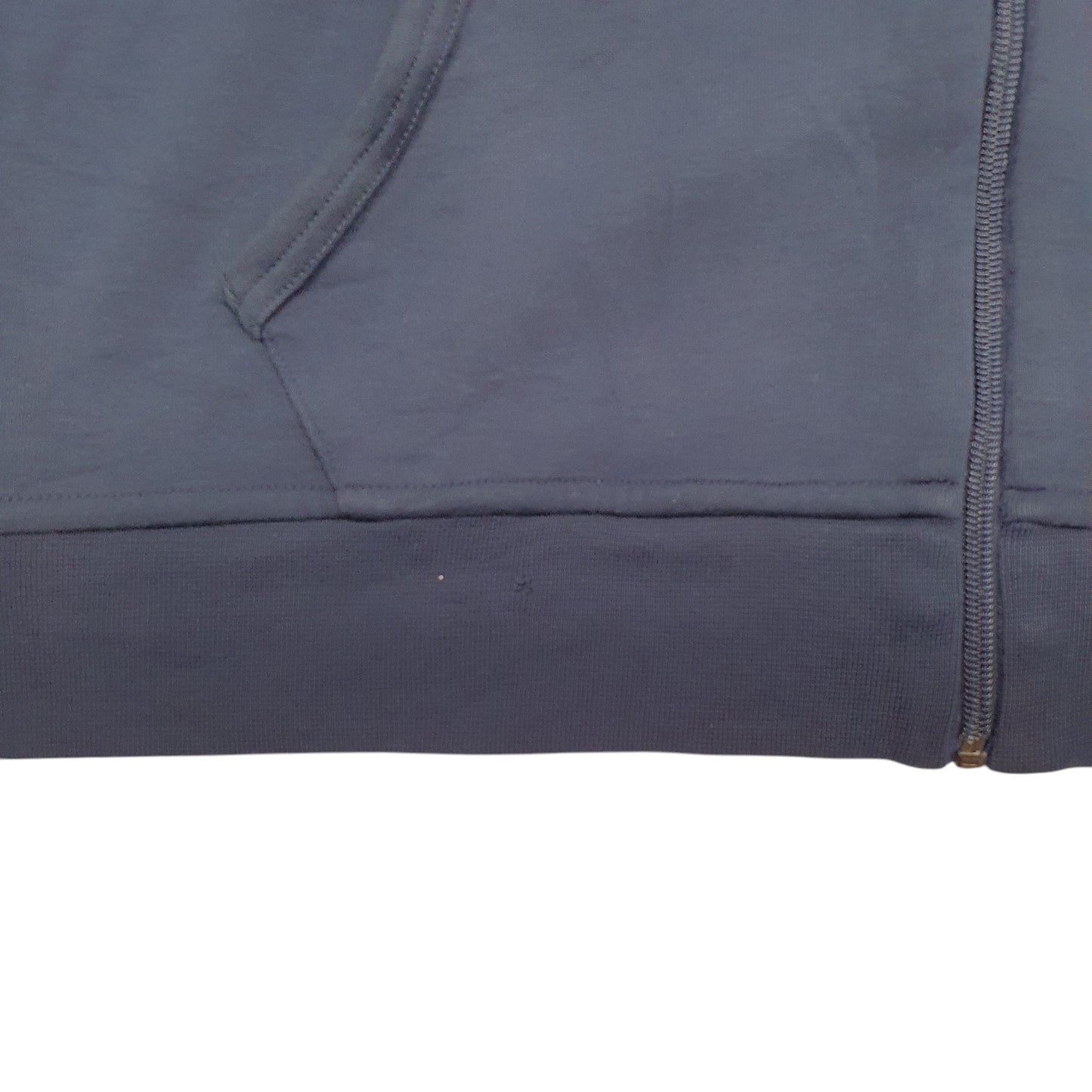 Mens Navy Ralph Lauren  Full Zip Jumper