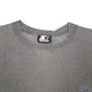 Mens Grey Starter  Crewneck Jumper