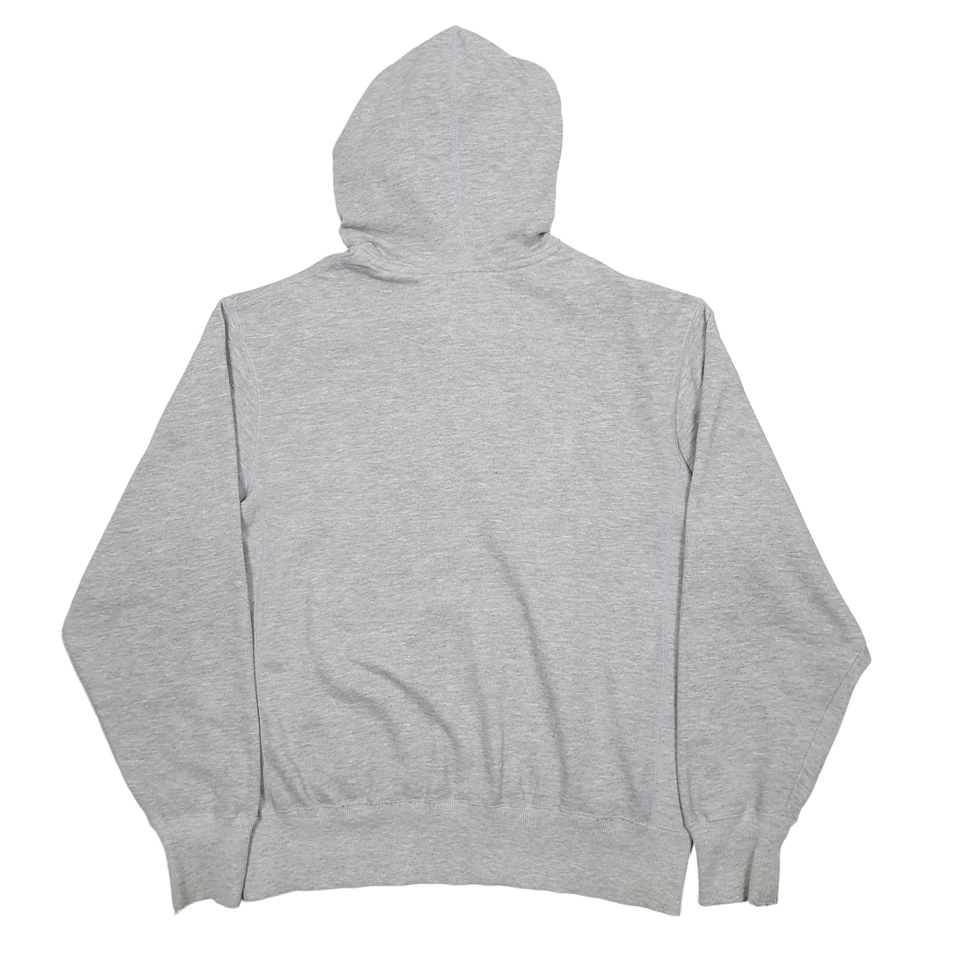 Mens Grey Nike Iowa State Cyclones Basketball USA NBA Hoodie Jumper