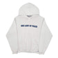 Mens Grey Russell Athletic Our Lady of Peace Hoodie Jumper