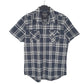 Mens Black Guess ? Short Sleeve Shirt