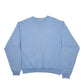Mens Blue Champion  Crewneck Jumper