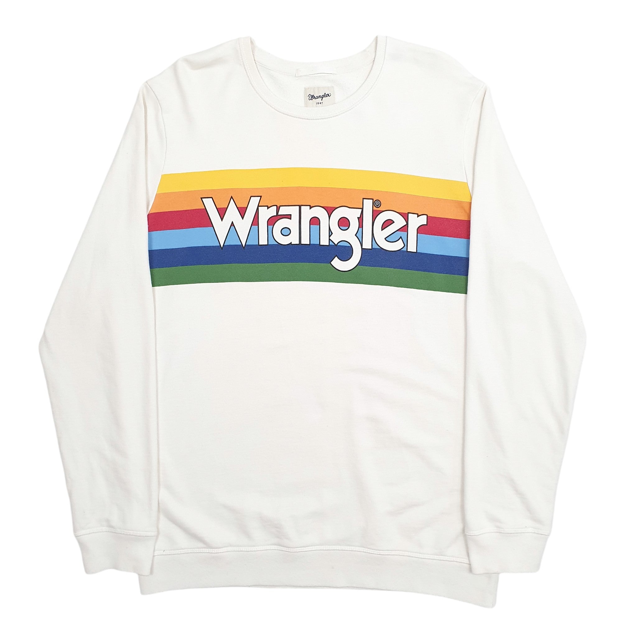 Mens wrangler sweatshirt sale