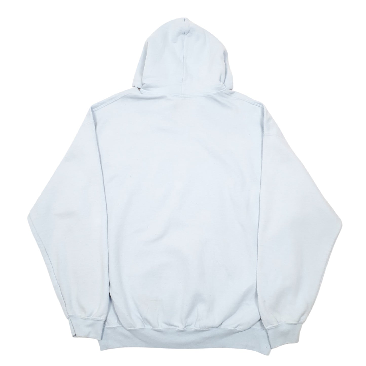 Mens Blue Champion  Hoodie Jumper