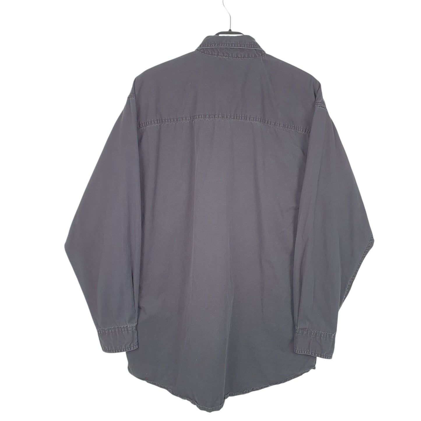 Mens Black Lee FVBC Long Sleeve Shirt