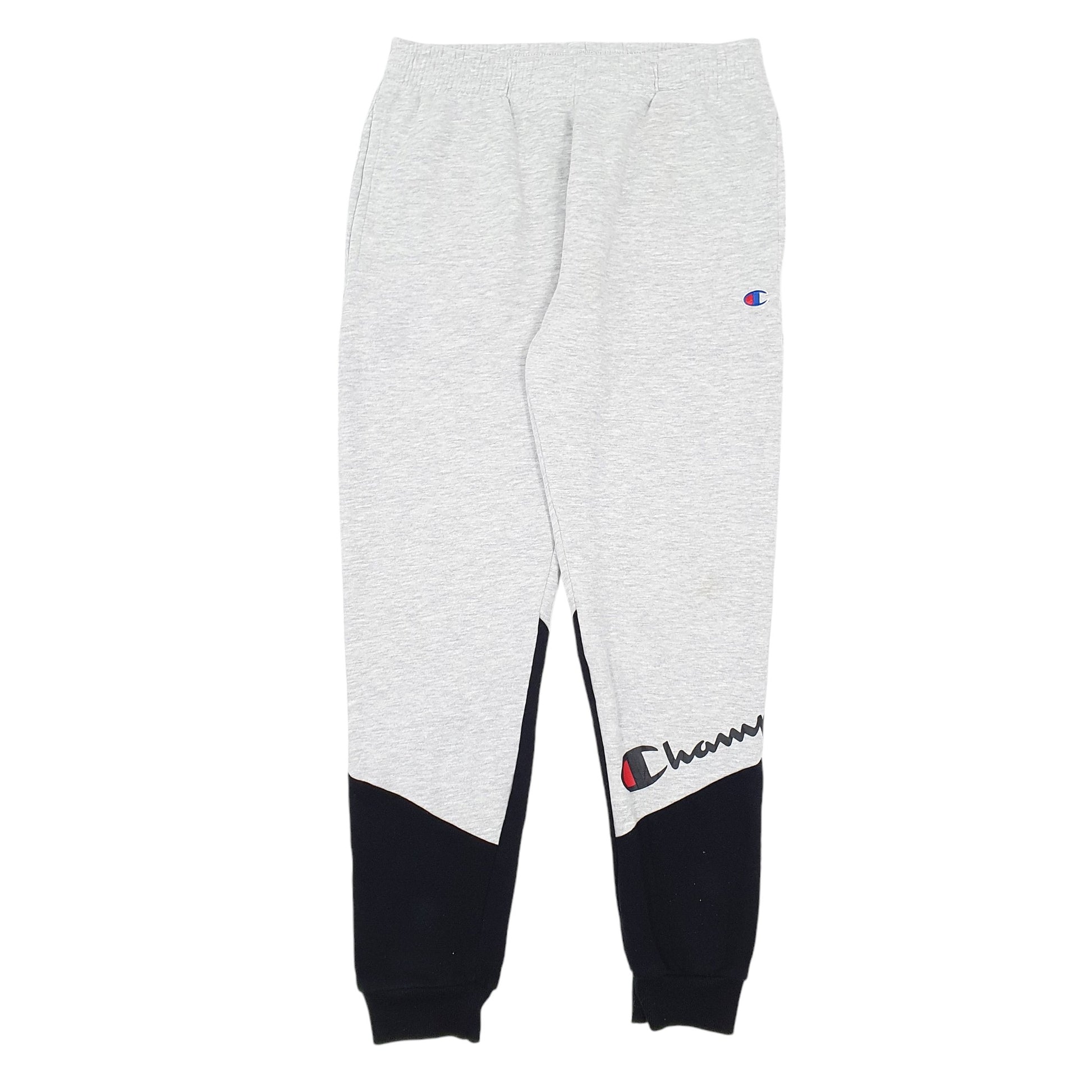 Womens Grey Champion  Jogger Trousers