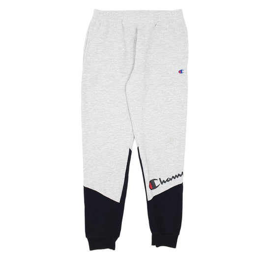 Womens Grey Champion  Jogger Trousers