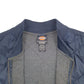 Mens Navy Dickies   Coat
