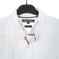 Mens Blue Tommy Hilfiger  Long Sleeve Shirt