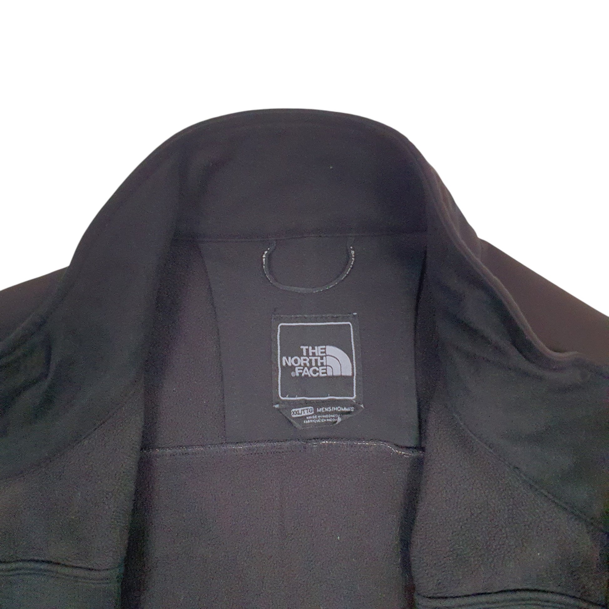 Mens Black The North Face   Coat