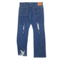 Mens Blue Levis  517 JeansW38 L32