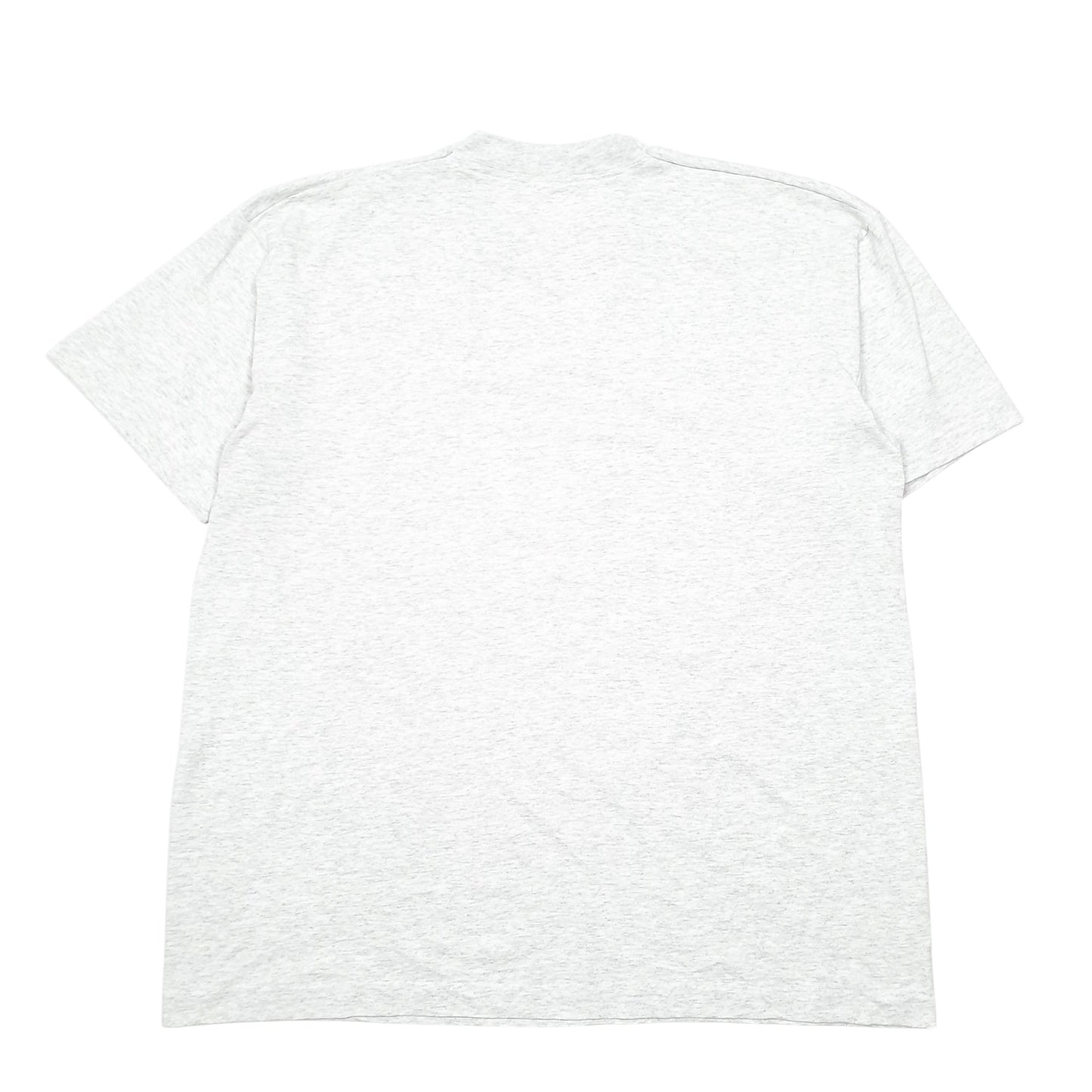 Mens Grey Unbranded Single Stitch Vintage 90s Catalina Island Short Sleeve T Shirt