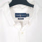 Mens White Ralph Lauren  Long Sleeve Shirt