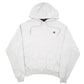 Mens Grey Champion  Hoodie Jumper