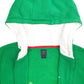 Mens Green Adidas  Hoodie Jumper