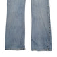 Womens Blue Levis  Low Rise JeansW30 L30