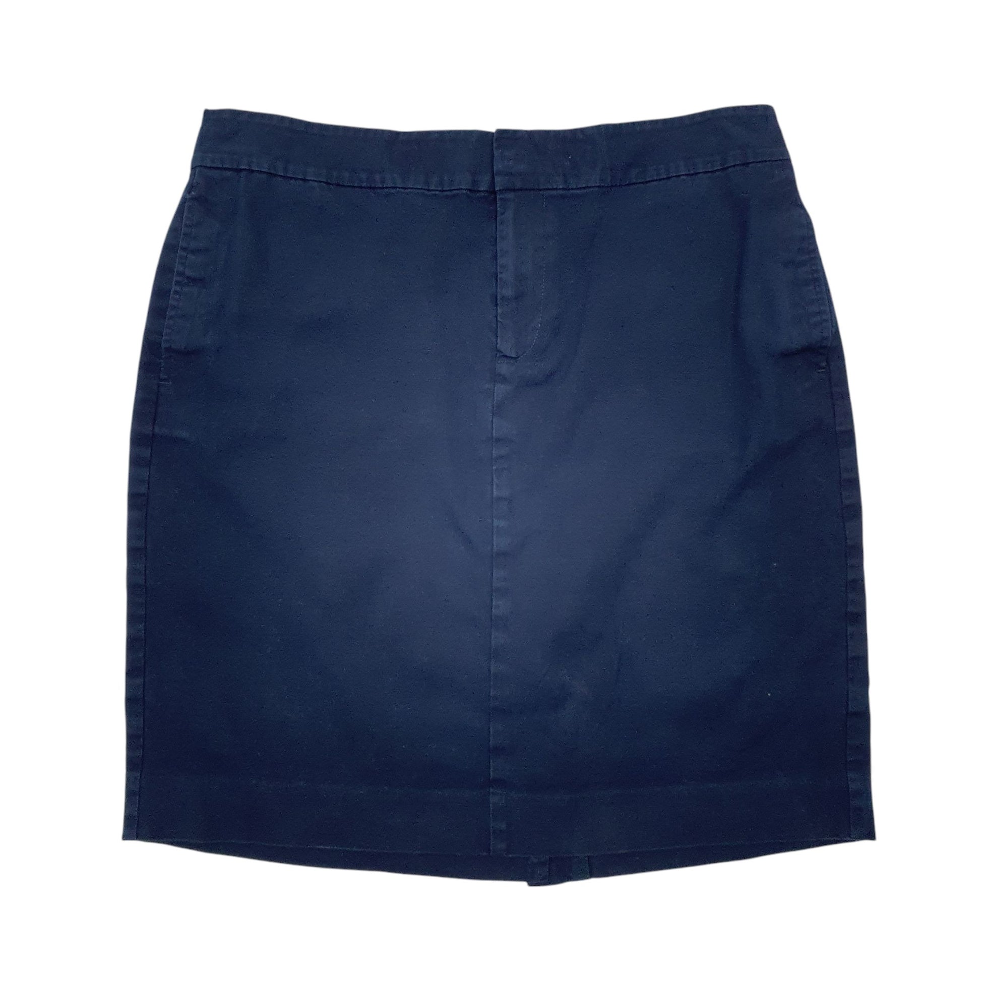Womens Navy Ralph Lauren  Chino Shorts