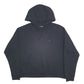 Womens Black Champion  Hoodie Jumper