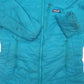 Womens Blue Patagonia   Coat