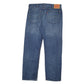 Mens Blue Levis  505 JeansW38 L32