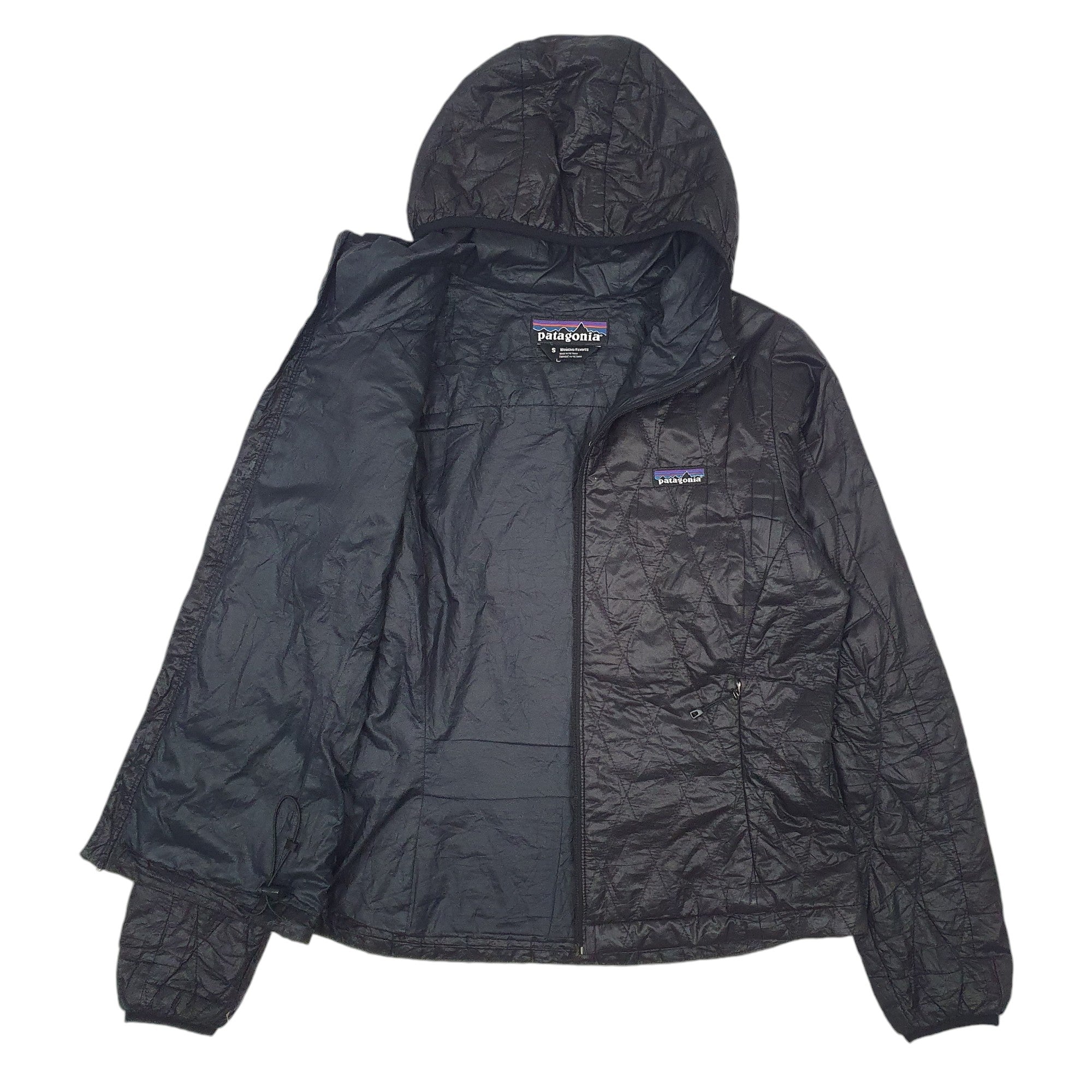 Patagonia primaloft nano puff coat online