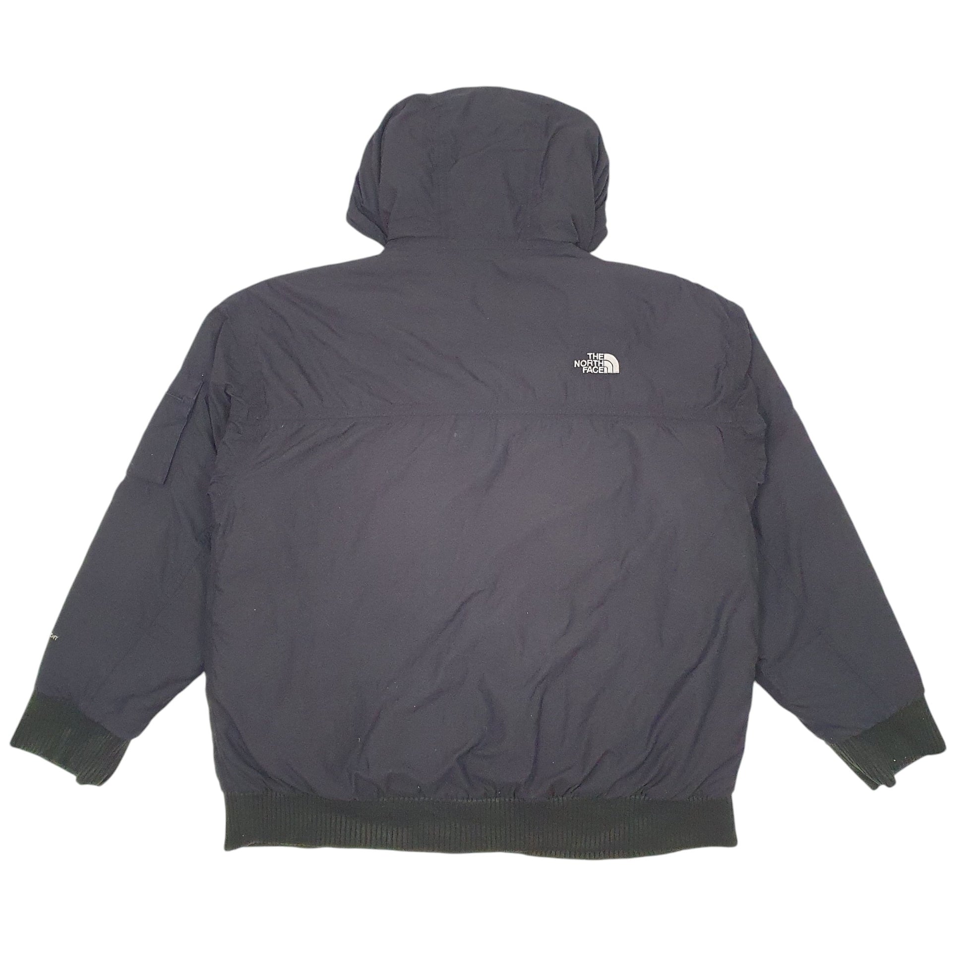 Mens Black The North Face   Coat