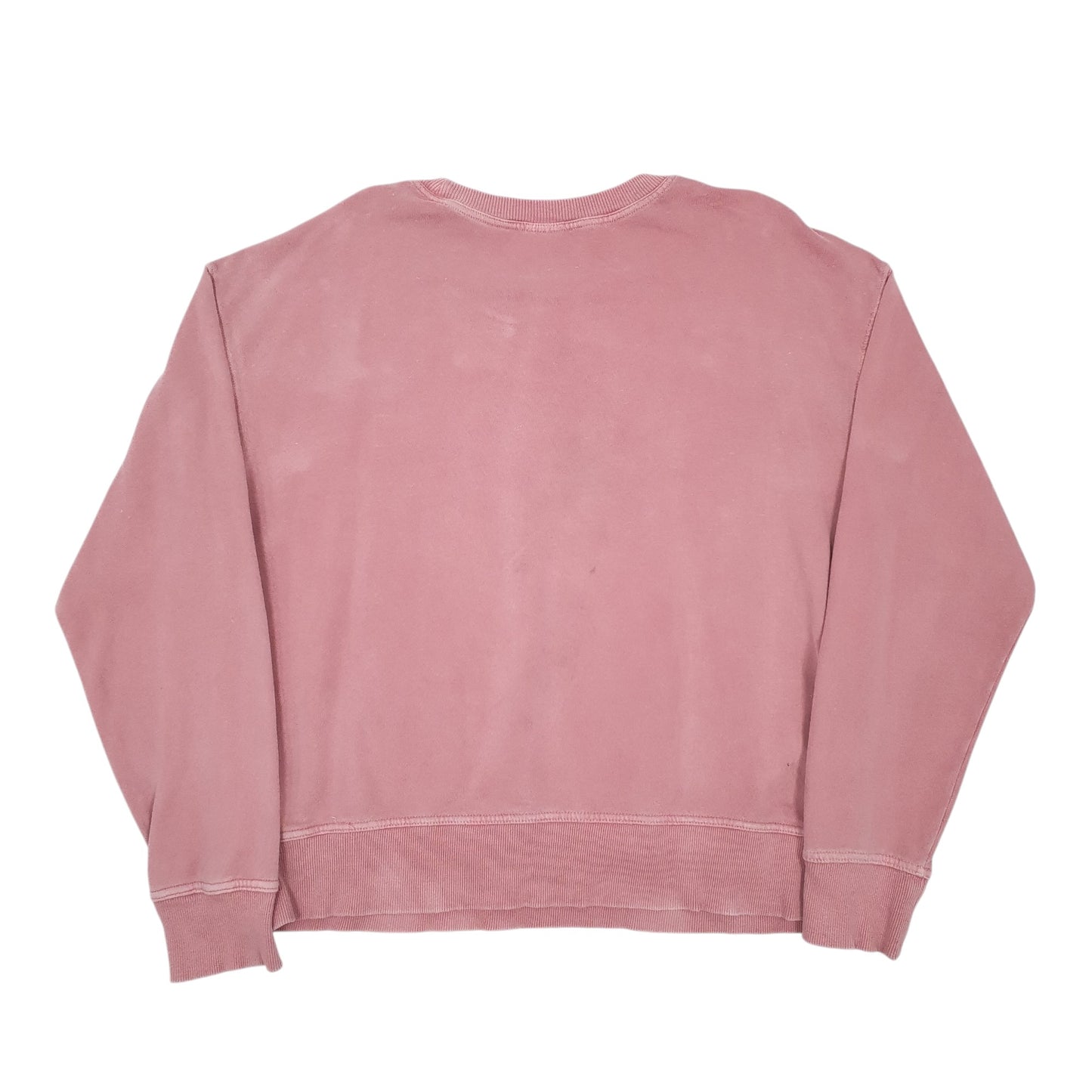 Womens Pink The North Face  Crewneck Jumper