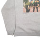 Mens Grey Friends Friends TV Comedy Crewneck Jumper