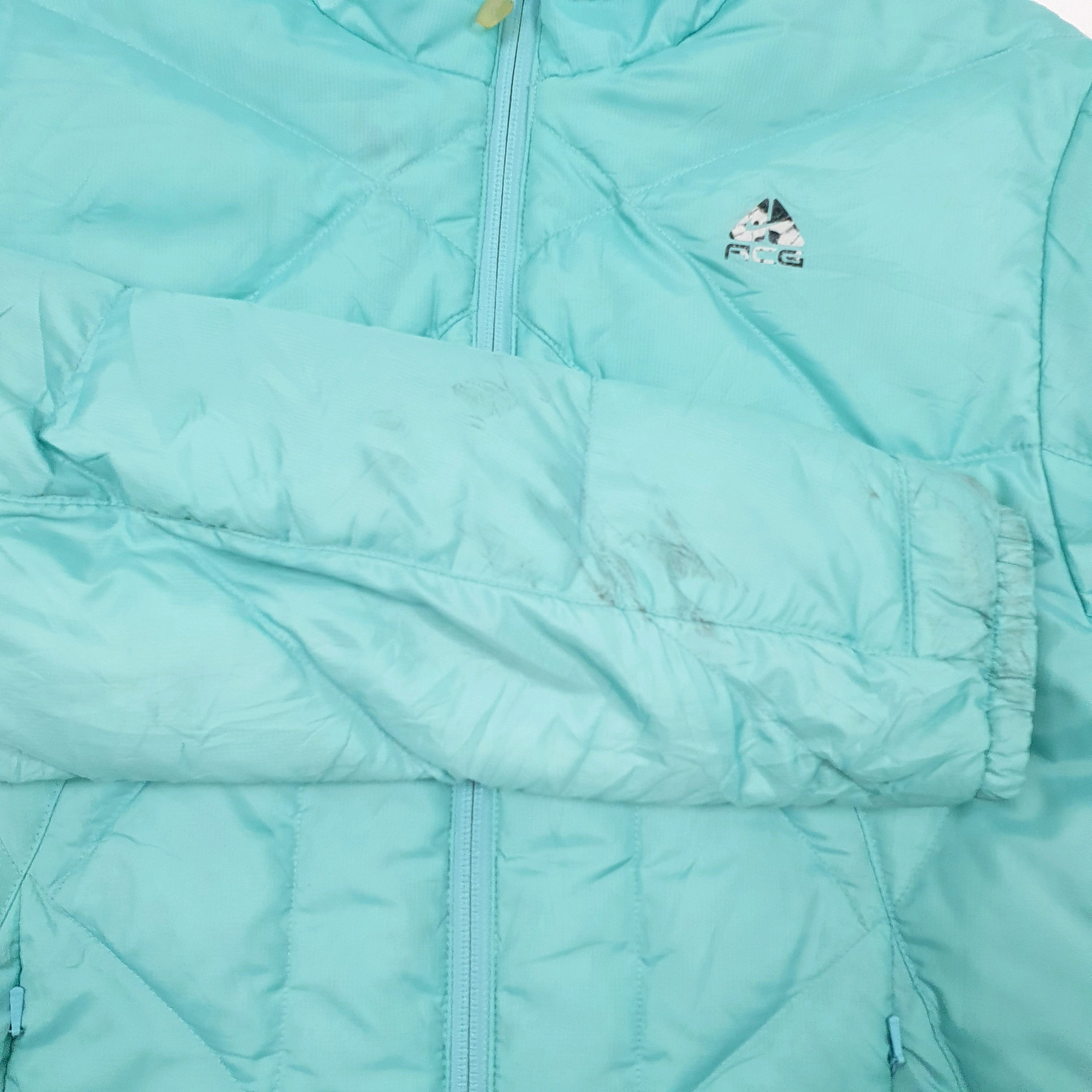 women's nike acg coats & jackets