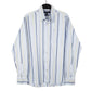 Mens Blue Tommy Hilfiger  Long Sleeve Shirt