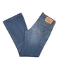 Womens Blue Levis  544 JeansW29 L30