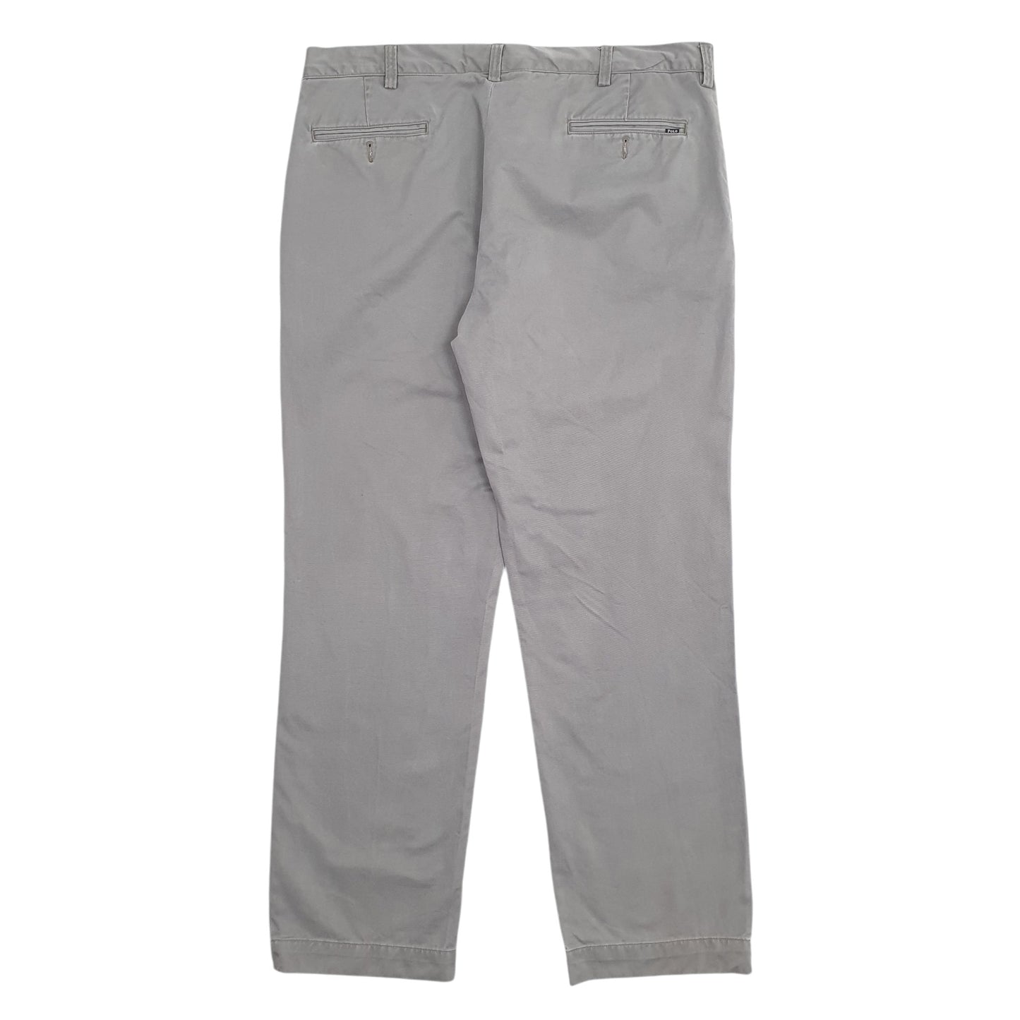 Mens Grey Polo Ralph Lauren  Chino Trousers