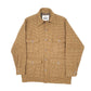 Mens Brown Woolrich Vintage 1980s 90s Houndstooth Hunting Shirt Shacket Overshirt  Coat
