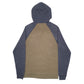 Mens Khaki Levis  Hoodie Jumper