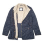 Womens Navy Nautica   Coat