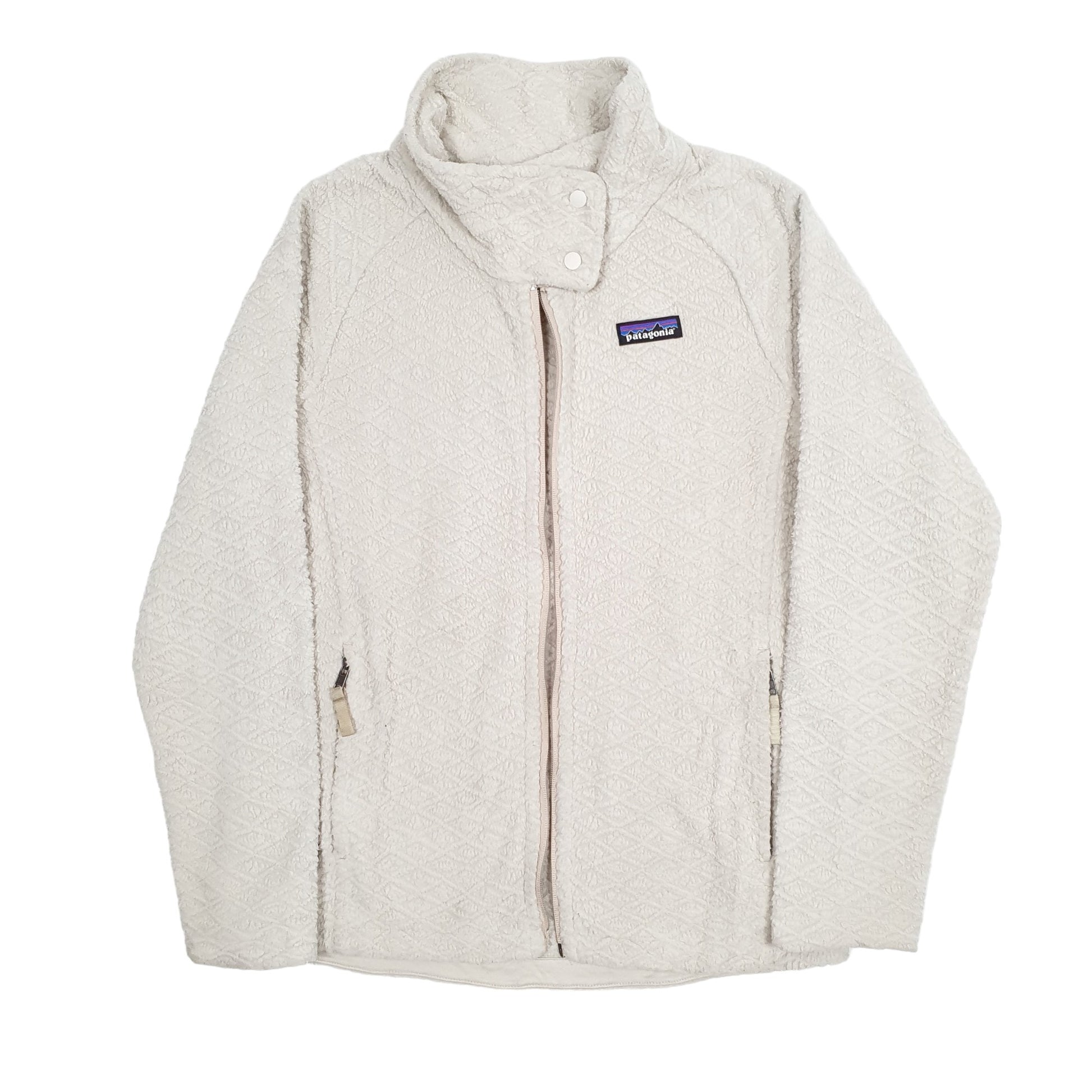 Fleece Jacket Women's Diamond Capra Fleece Hoody Womens