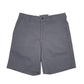 Mens Grey Red Kap Workwear USA Chino Shorts