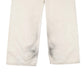 Mens Cream Edwin 101 Vintage Workwear Carpenter Trousers